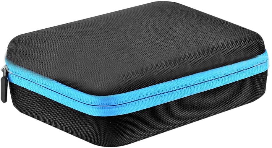 30 Bottle Carry Case - Blue - essentoils.co.za