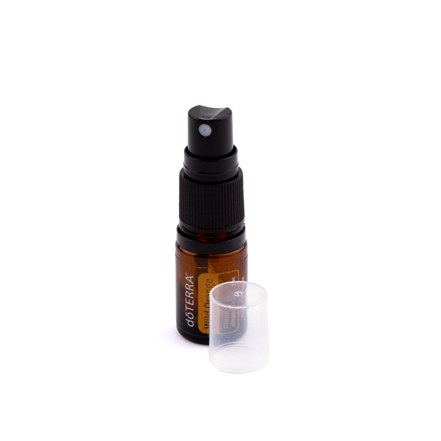 Mist Spray Attachment for Essential Oil bottles - essentoils.co.za
