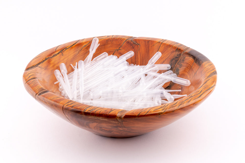 Plastic Filling Pipettes - Pack of 5, 20, 100 & 250 - Pack of 100 - essentoils.co.za