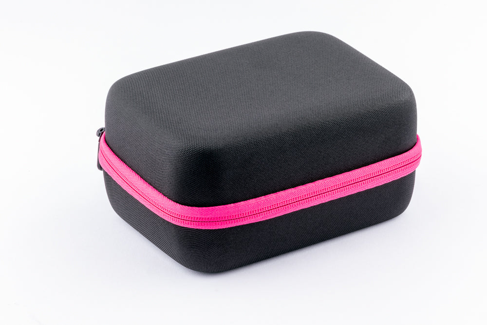Multi-function Carry Case - Rose - essentoils.co.za