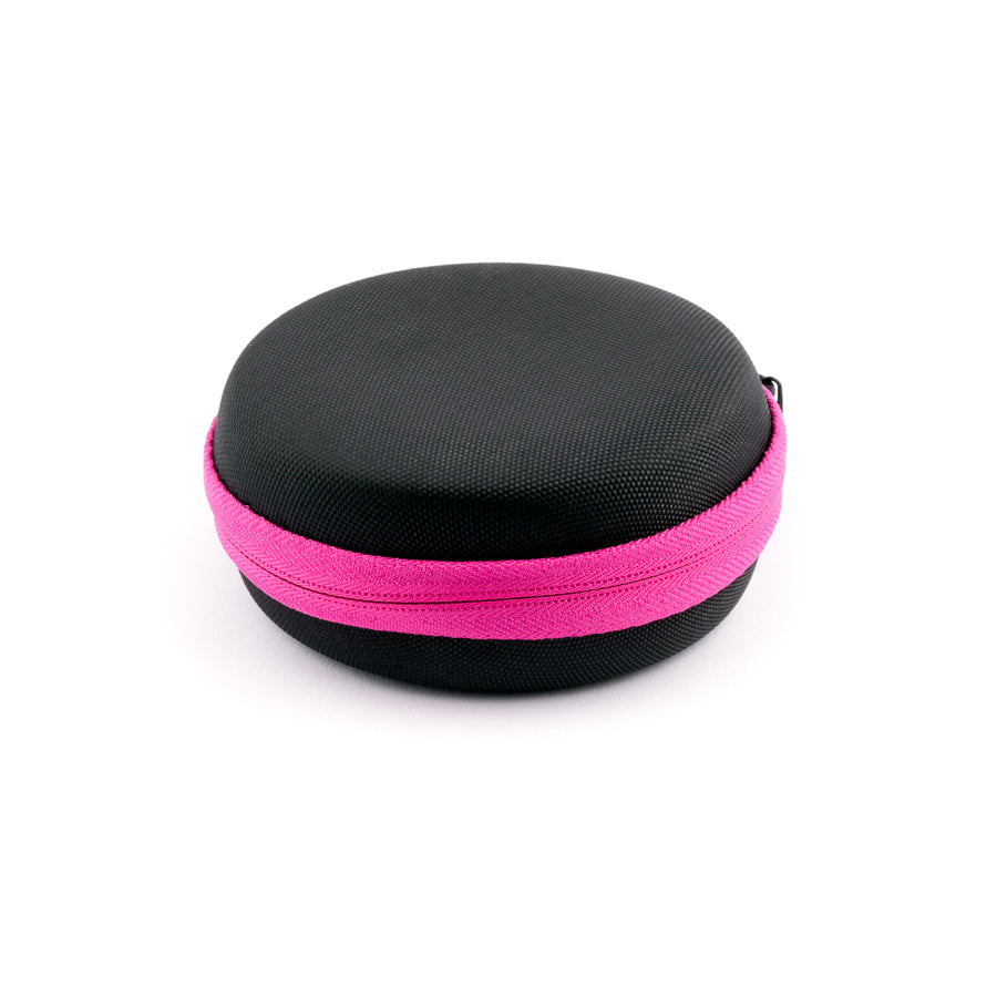 12 Sample Bottle Mini Carry Case - Rose - essentoils.co.za