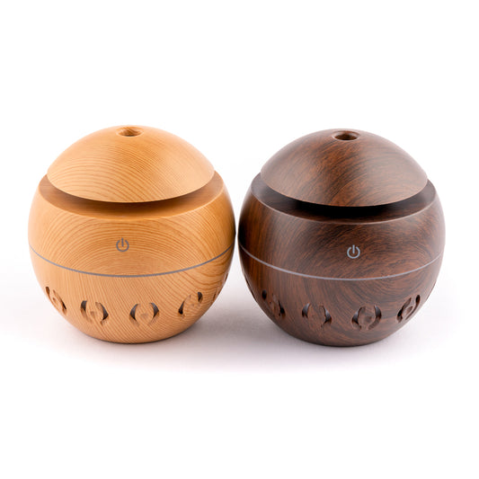 Mini USB Ultrasonic Diffuser - 200ml - essentoils.co.za