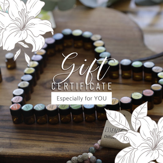Gift Voucher - essentoils.co.za