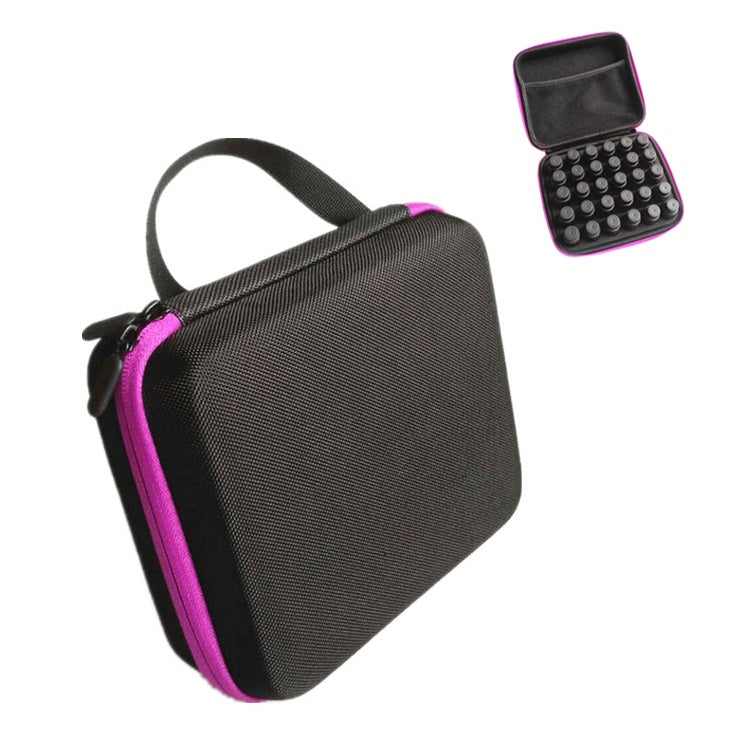 30 Bottle Carry Case - Rose - essentoils.co.za