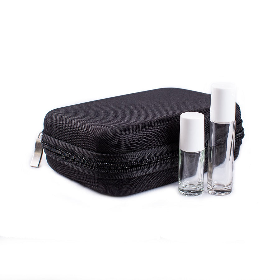 10 Bottle Carry Case with 10 Roller Bottles - essentoils.co.za