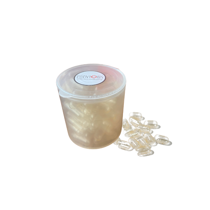 Empty Vegetable Capsules (Vegicaps) - essentoils.co.za