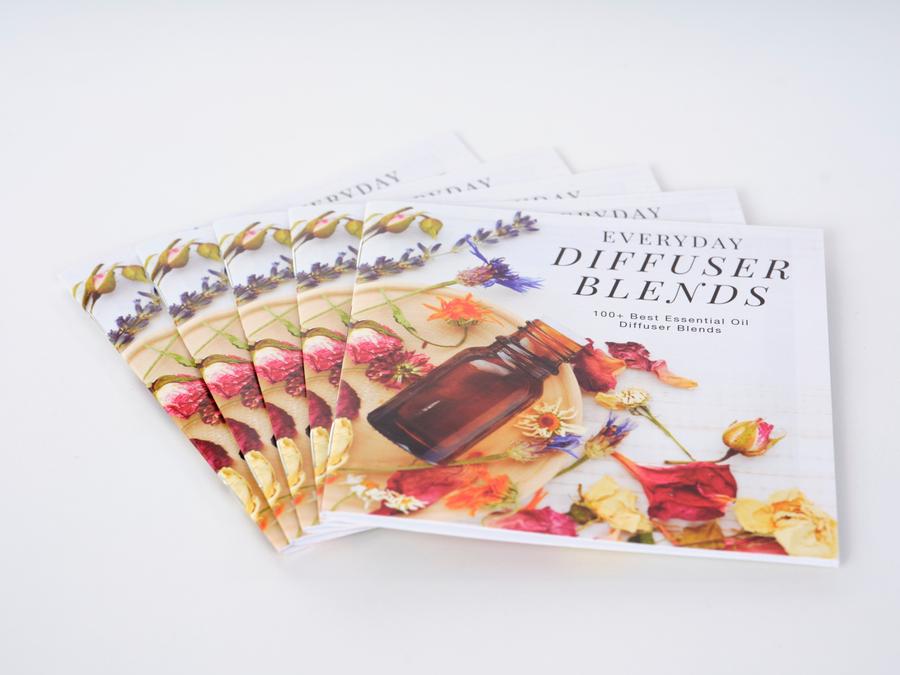 Everyday Diffuser Blends - Pack of 5 - essentoils.co.za