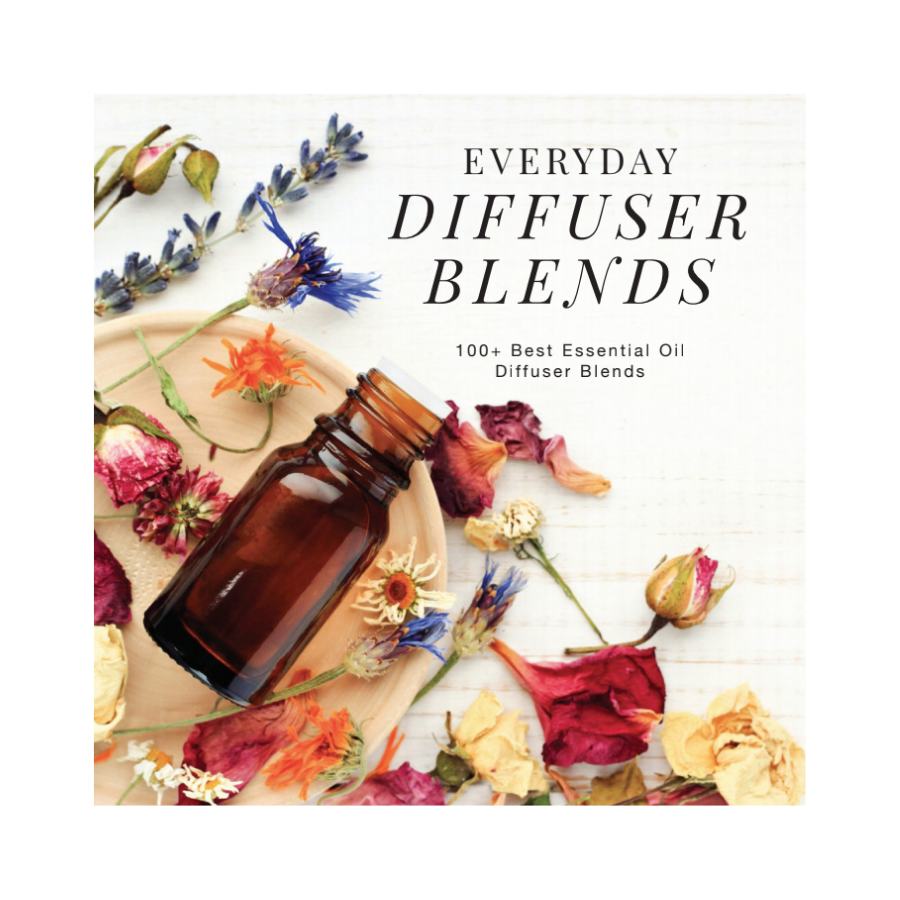Everyday Diffuser Blends - Single - essentoils.co.za