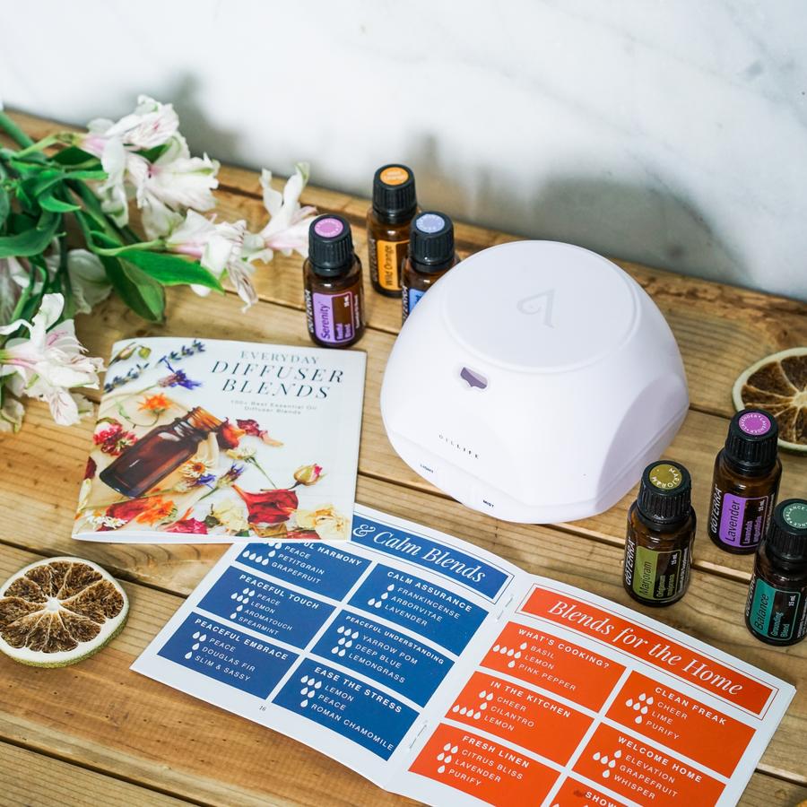 Everyday Diffuser Blends - essentoils.co.za