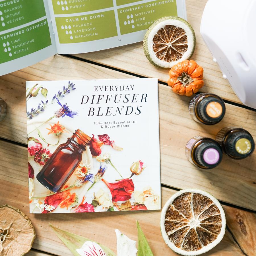 Everyday Diffuser Blends - essentoils.co.za