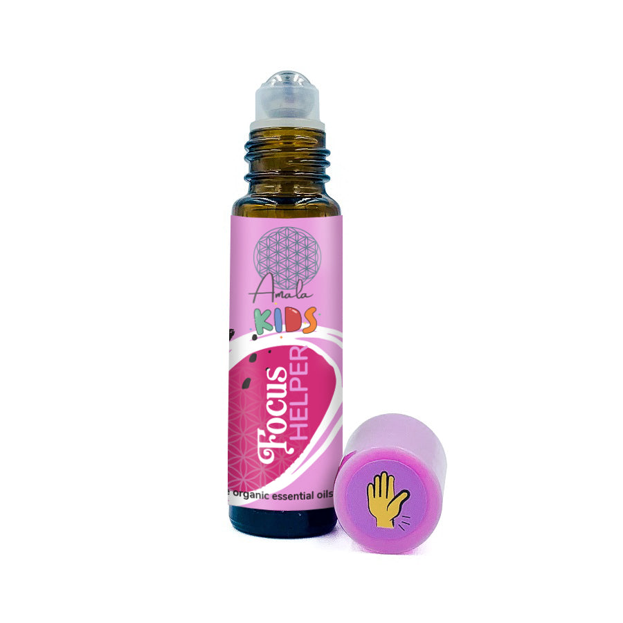 Full Set of 8 Kids Roller Blends - essentoils.co.za