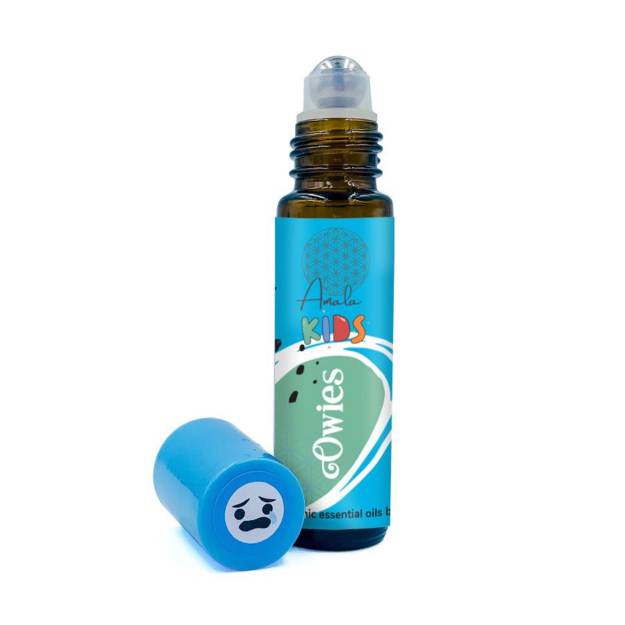 Owies - Kids Pain & Scrapes Relief Roller Blend - essentoils.co.za
