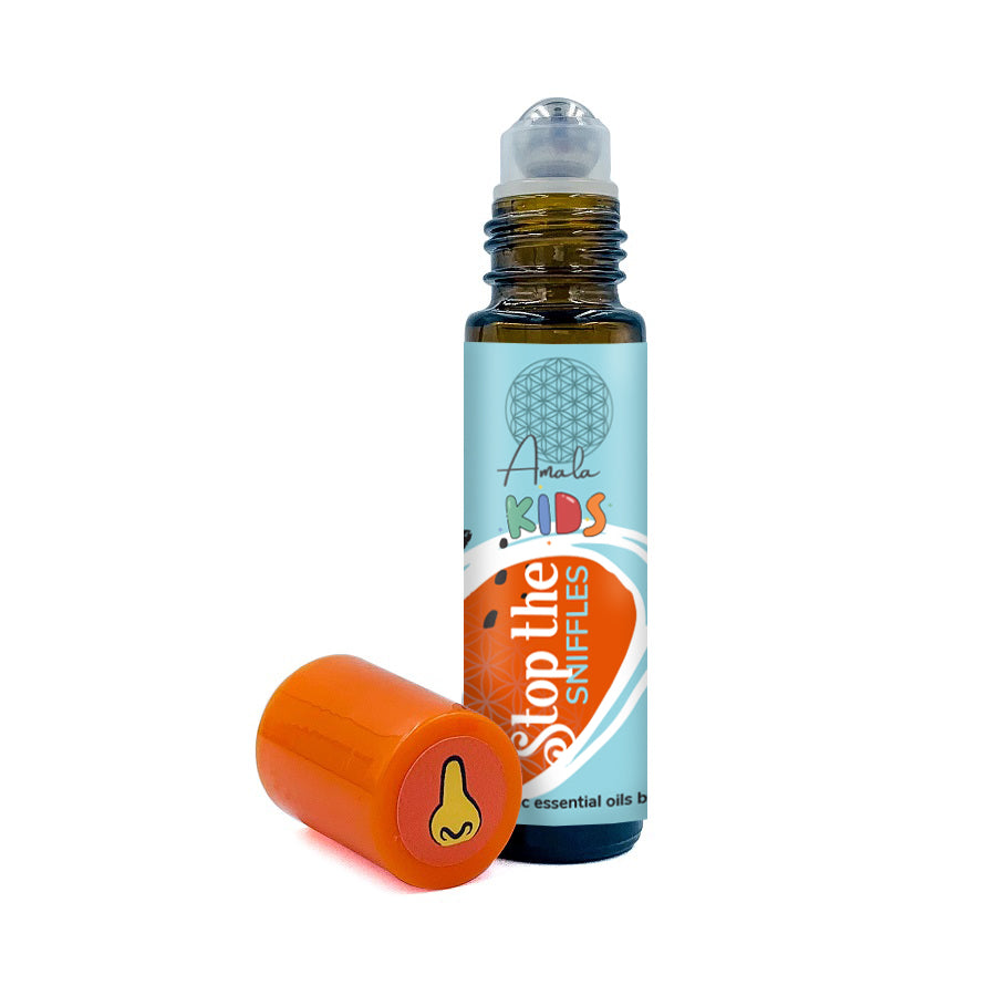 Stop the Sniffles - Kids Allergy Relief Blend - essentoils.co.za
