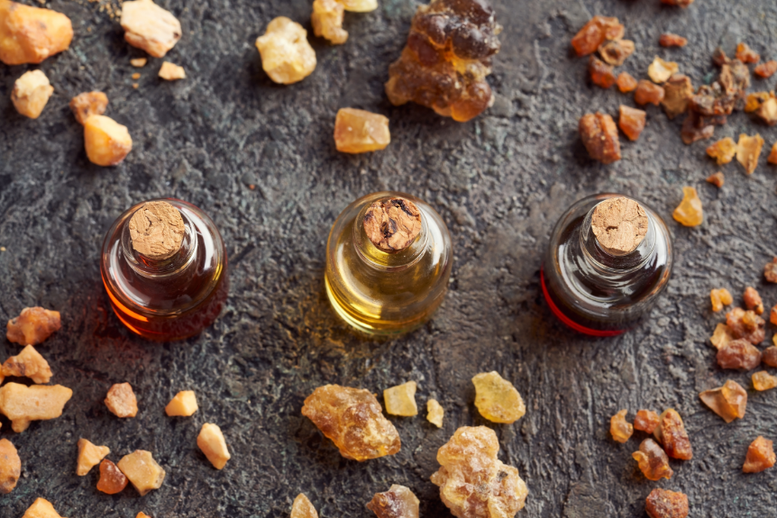 Frankincense Showdown: Carterii vs Serrata vs Amala Custom Blend – What’s the Difference?