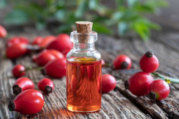 Discover the Healing Benefits of Rosehip Oil