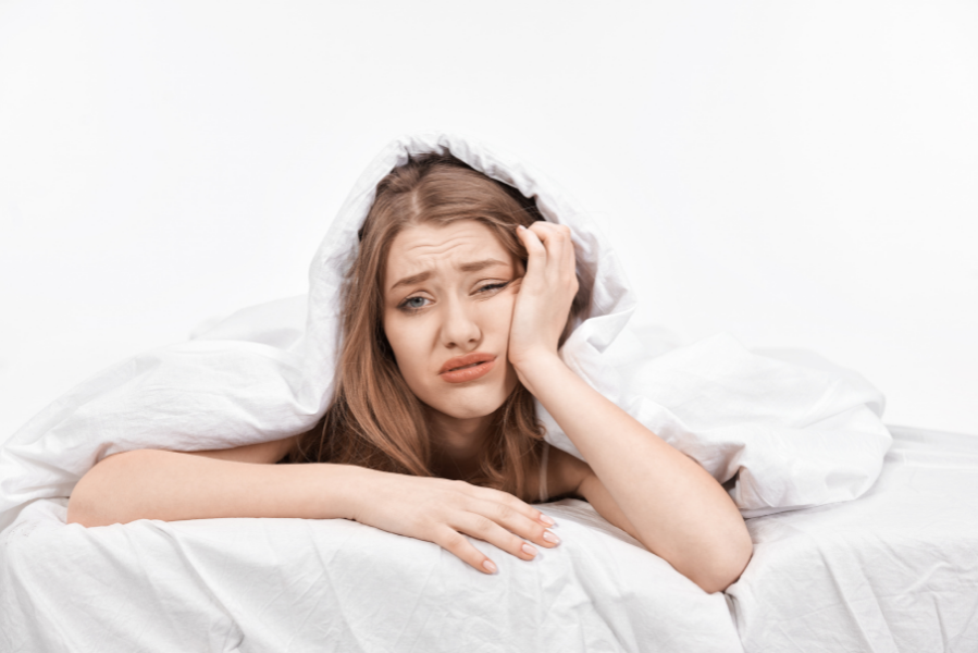 Insomnia, sleep disturbances and essential oils