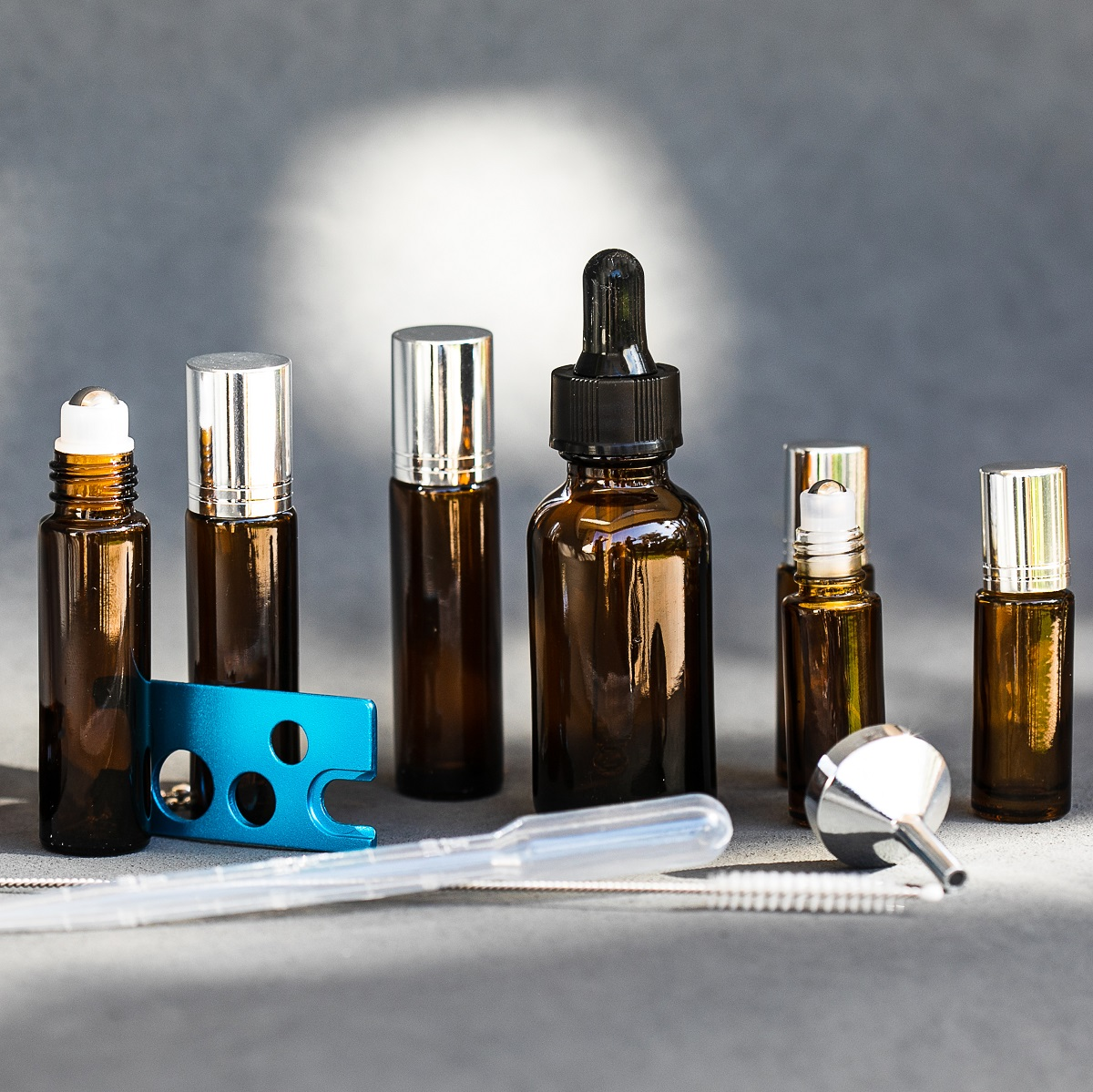 Aromatherapy bottle hot sale supplies