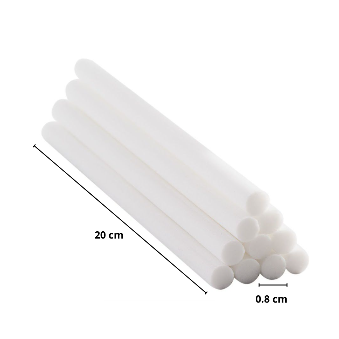 Diffuser Wicks Ultrasonic Diffuser Replacement Wicks - 20cm - Pack of 2 – essentoils.co.za