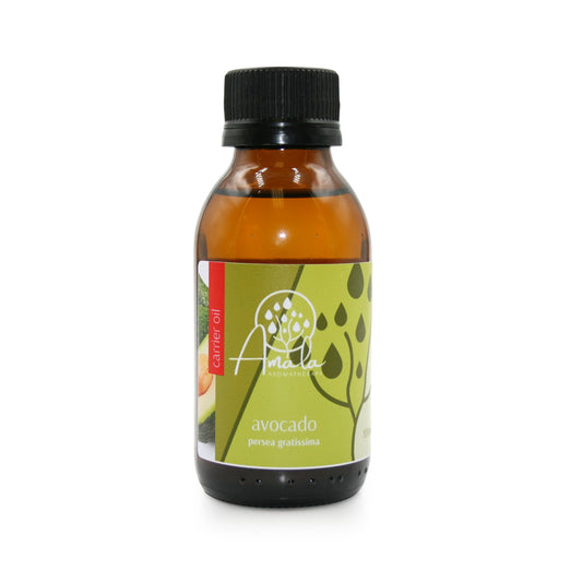 Avocado Carrier Oil