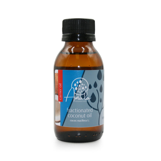 Fractionated Coconut Carrier Oil