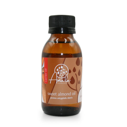 Organic Sweet Almond Carrier Oil