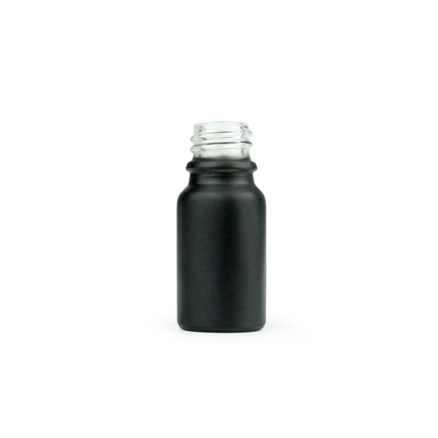 10ml Matt Black Aromatherapy Bottle (18/410)