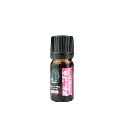 Bergamot Rose Essential Oil Blend 5ml