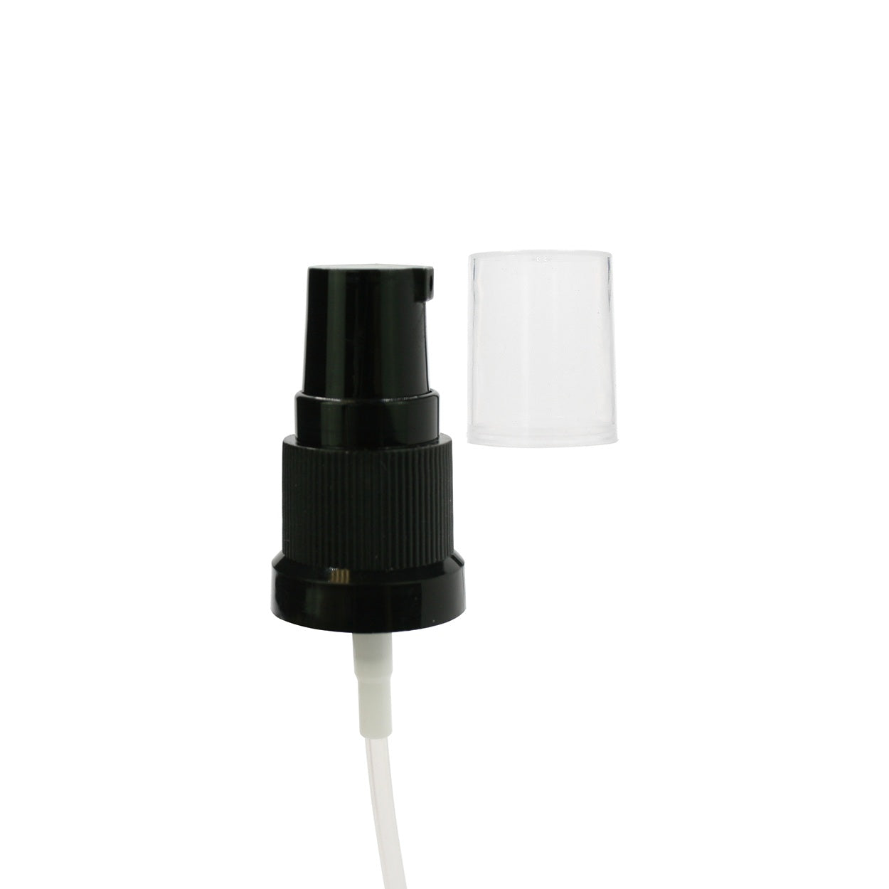 18mm Black Serum Pump (18/410)
