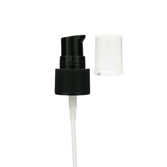 20mm Black Serum Pump (20/410)