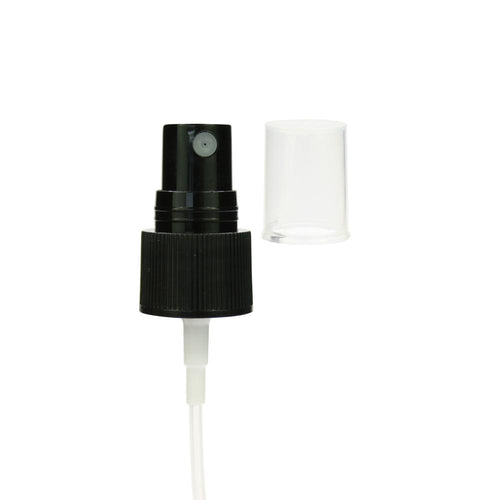 20mm Black Standard Mist Spray Top (20/410)
