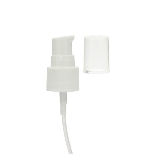 20mm White Serum Pump (20/410)