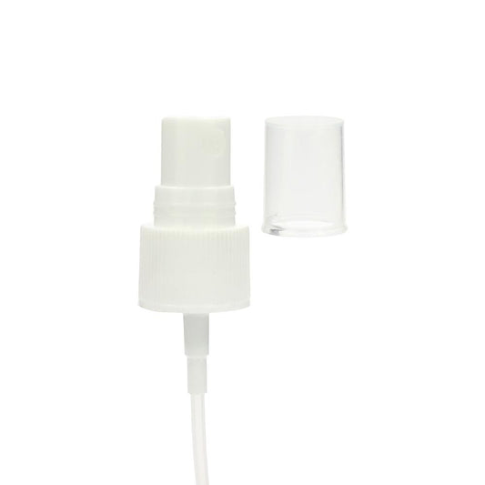 20mm White Mist Spray Top (20/410)