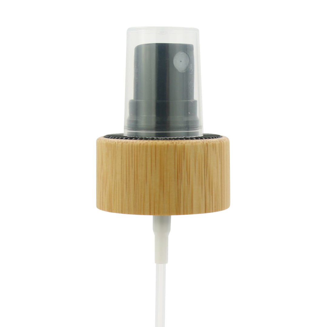 Bamboo Spray Top for 100ml-500ml Bottles (28/410)