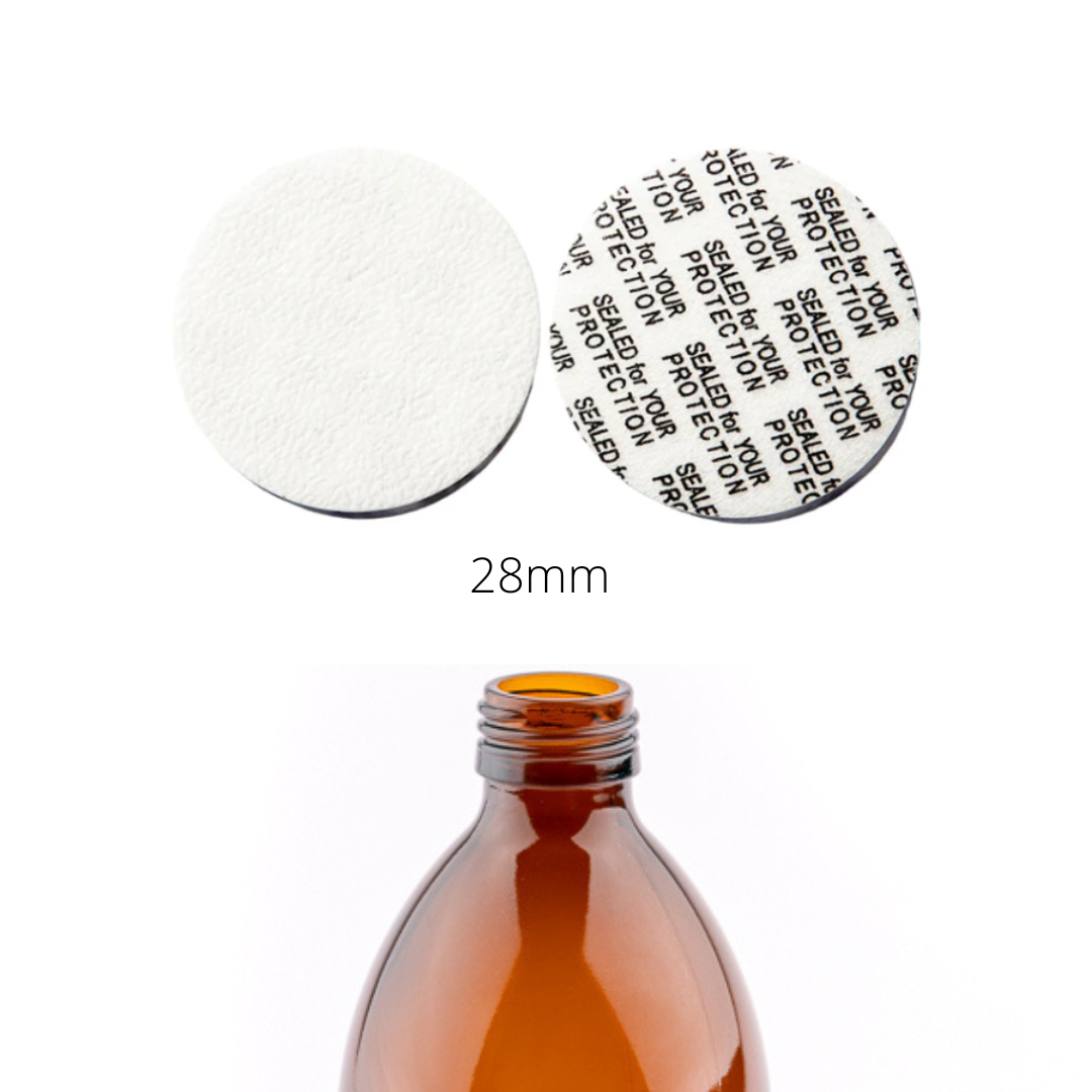 Pressure Sensitive Seal - 28mm