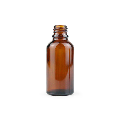 30ml Amber Aromatherapy/Parmaceutical Bottle (18/410)