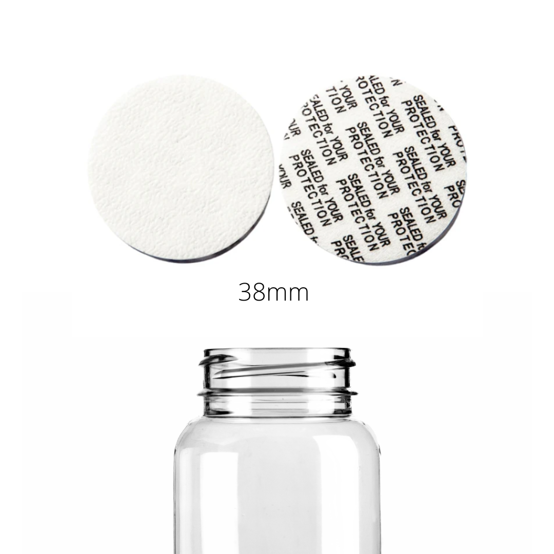 Pressure Sensitive Seal - 38mm