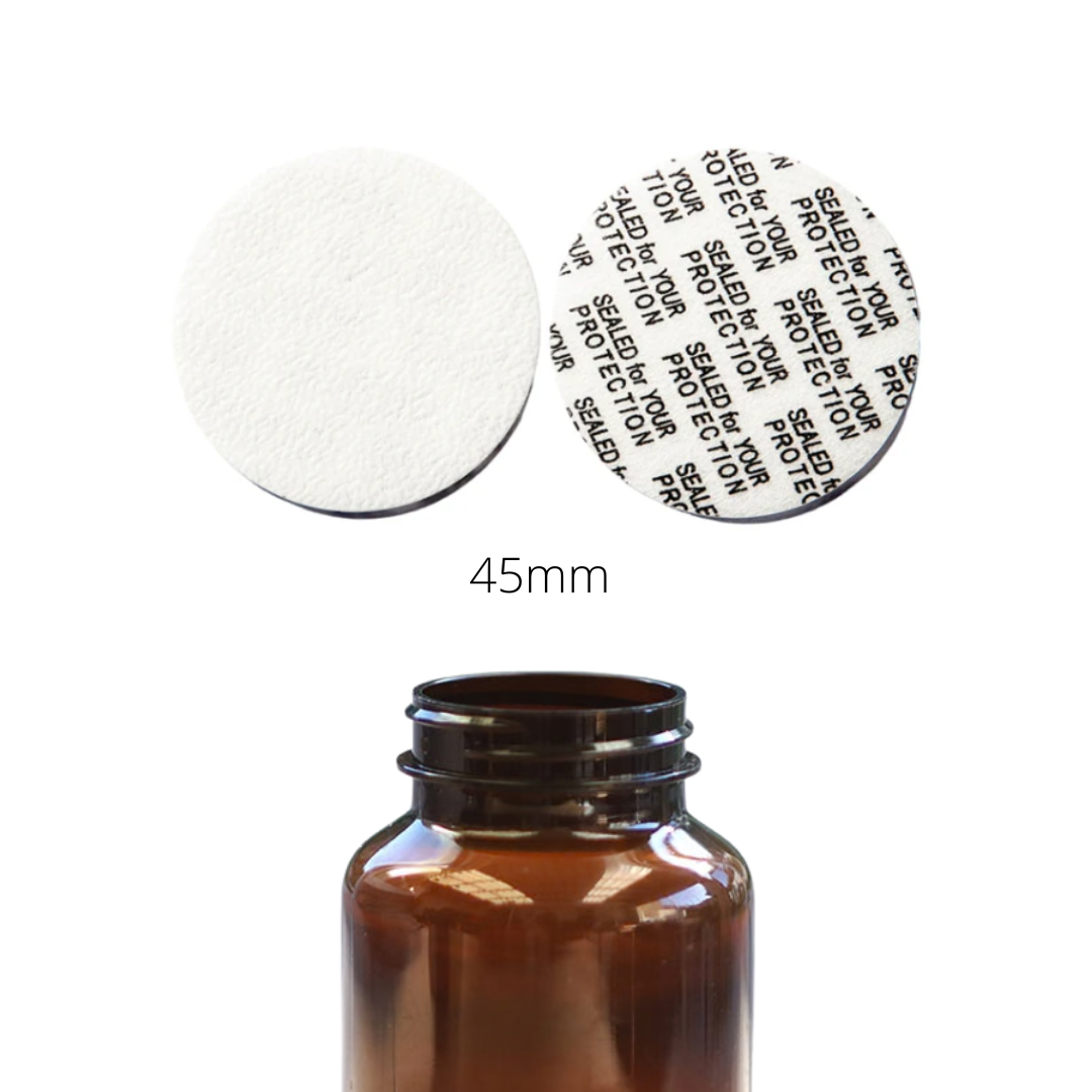 Pressure Sensitive Seal - 45mm