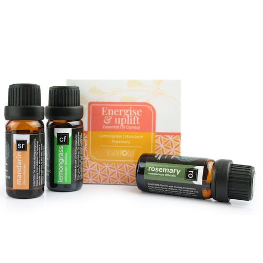 Energise & Uplift Pack