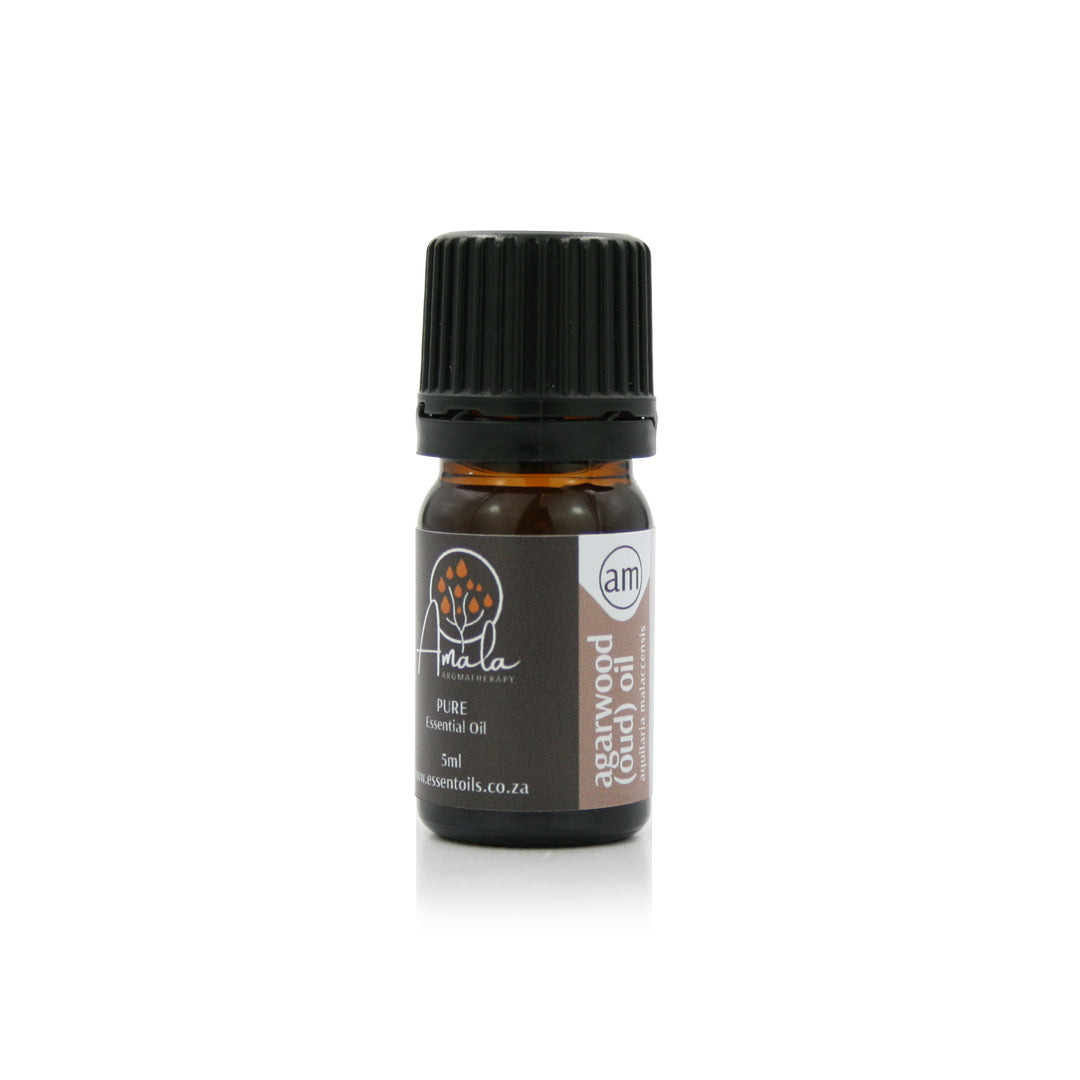 Agarwood (Oud) Essential Oil - 5ml