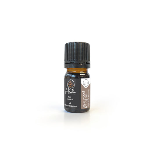 Agarwood (Oud) Essential Oil - 5ml
