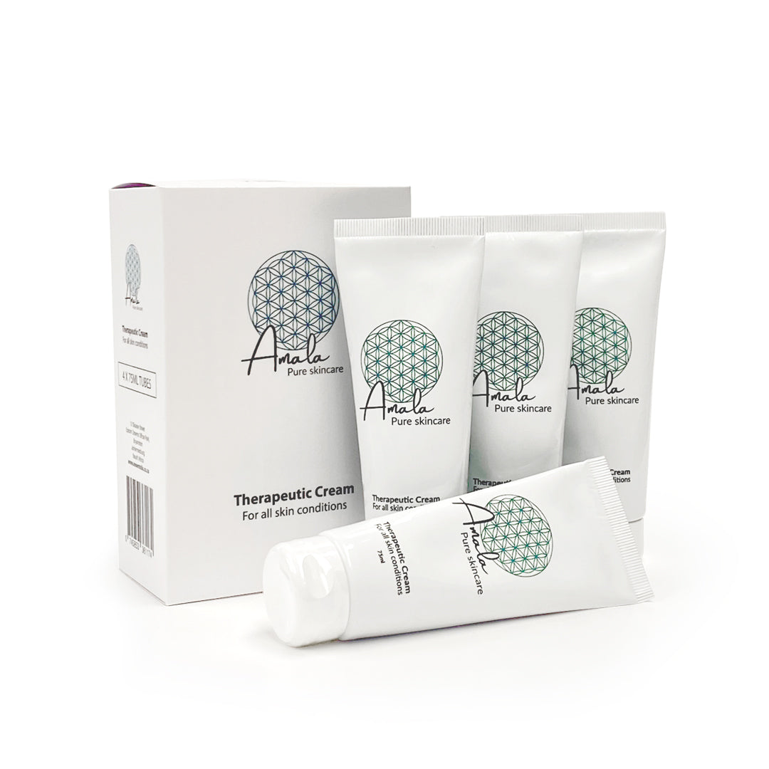 Amala Miracle Cream - Pack of 4 Tubes - essentoils.co.za