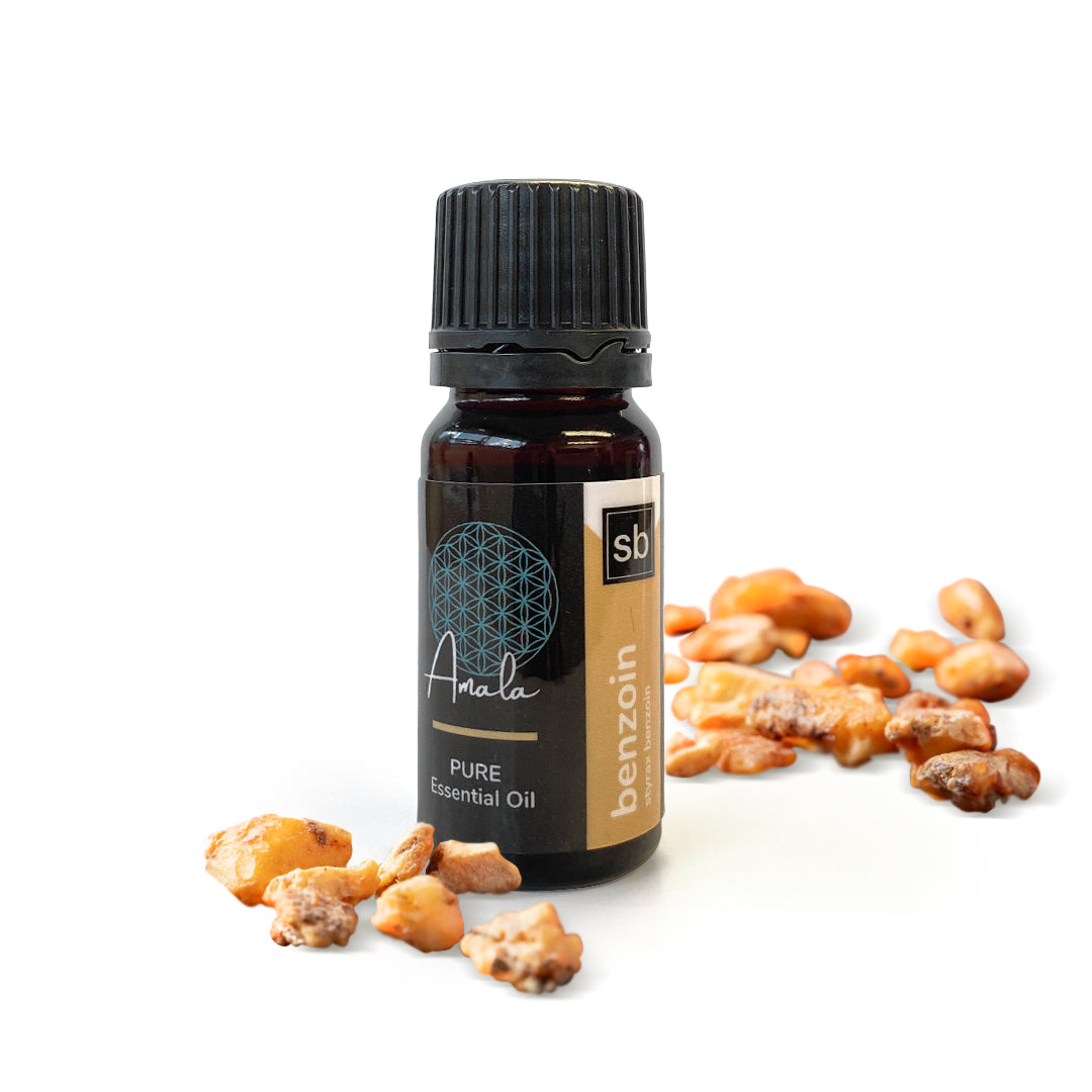 Benzoin Wild Harvested Essential Oil - essentoils.co.za