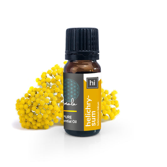 Helichrysum Wild Harvested Essential Oil - 10ml - essentoils.co.za