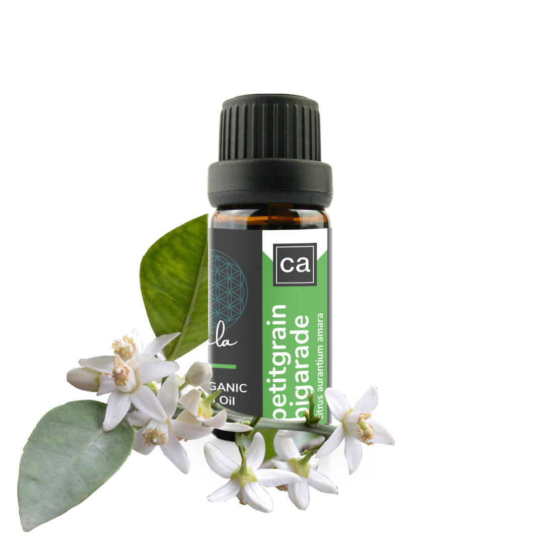 Petitgrain Bigarade Organic Essential Oil