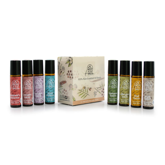 Full Set of 8 Adult Roller Blends