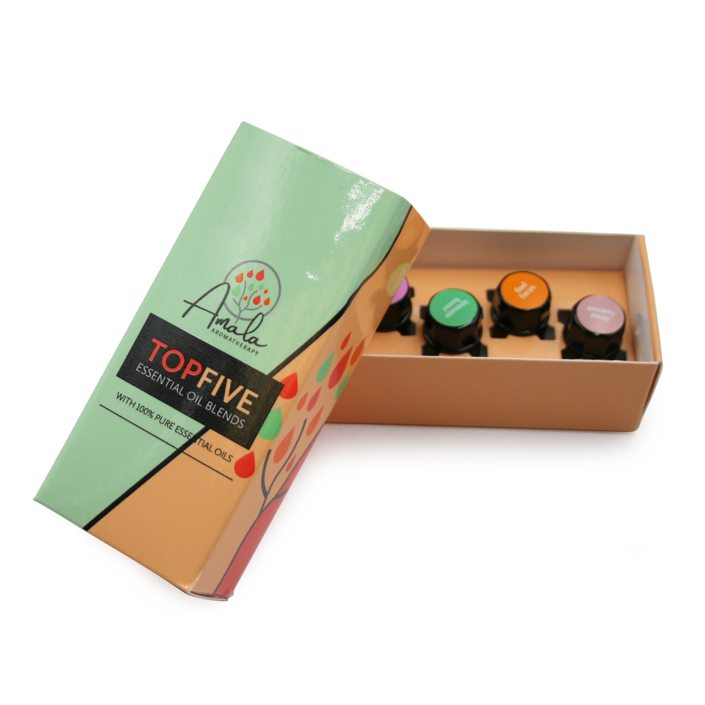 Essential Oil Blends Sample Pack