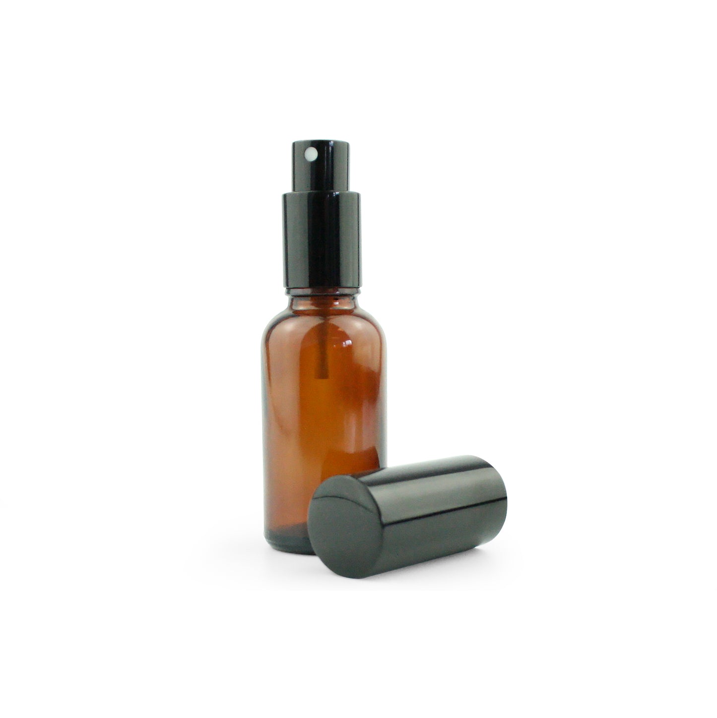 Black Premium Mist Spray Top