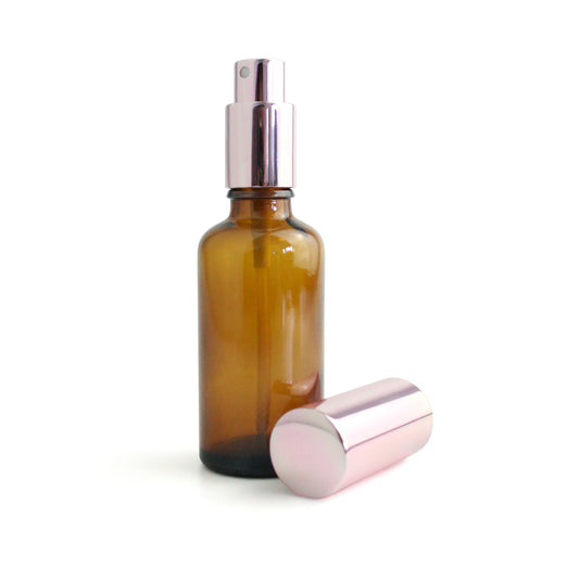 Rose Gold Premium Mist Spray Top