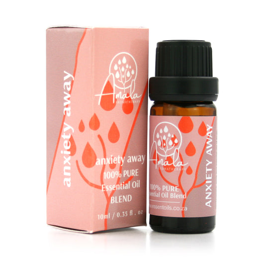 Anxiety Away Essential Oil Blend