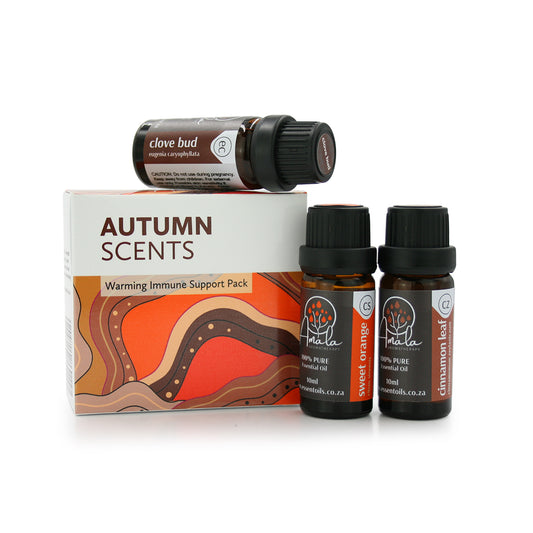 Autumn Scents Pack